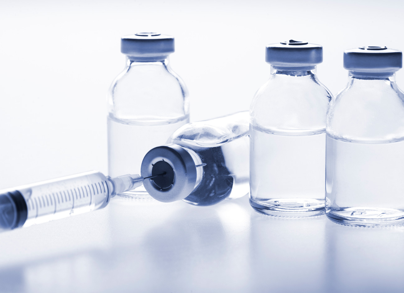 低硼矽玻璃管制注射劑瓶